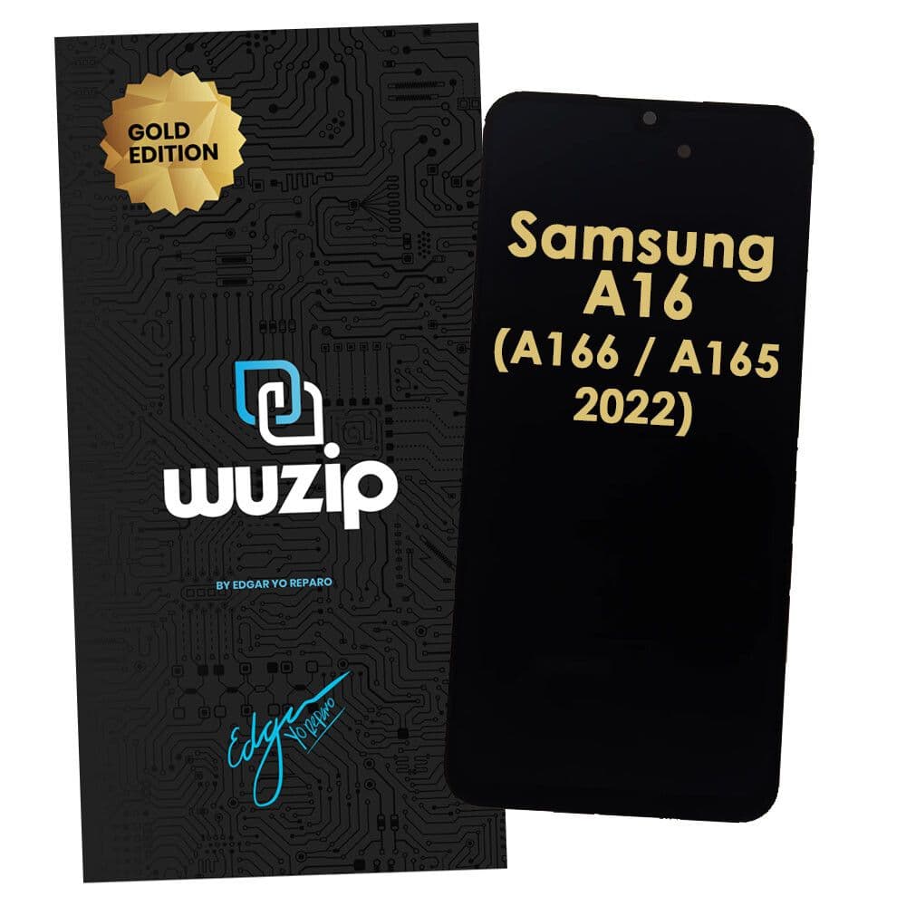 Modulo Samsung A16 Wuzip Gold S/M