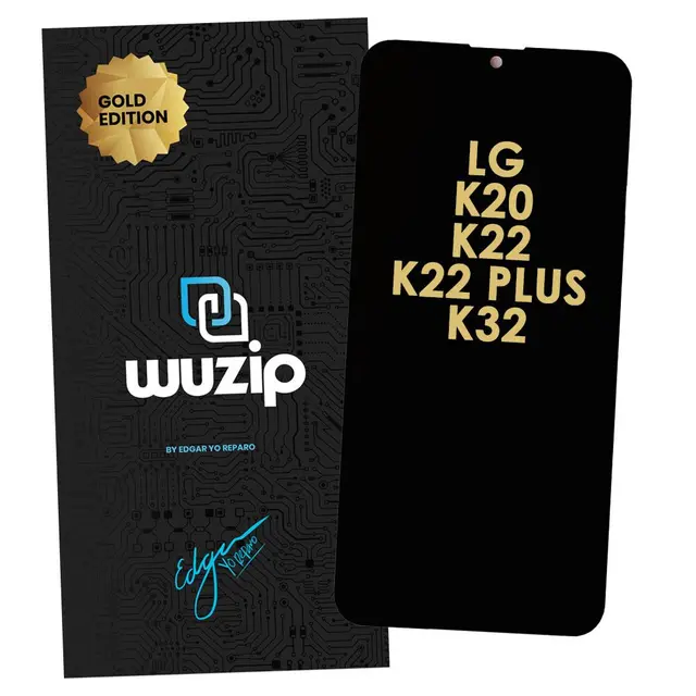Modulo Lg K22/K22 PLUS WUZIP GOLD