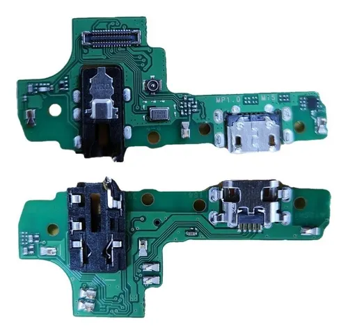 Placa de carga Samsung A10s Wuzip Black M15