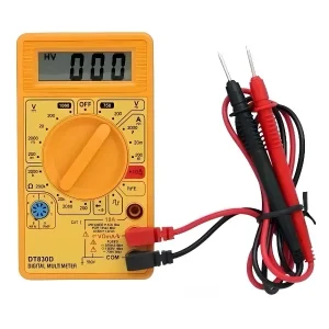 Tester Digital DT-830