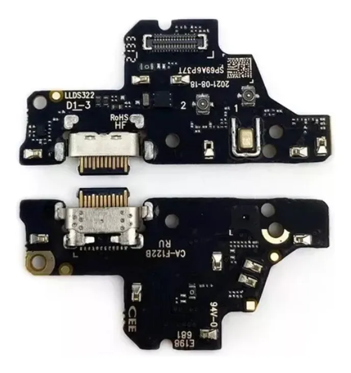 Placa de carga Motorola G31 Original