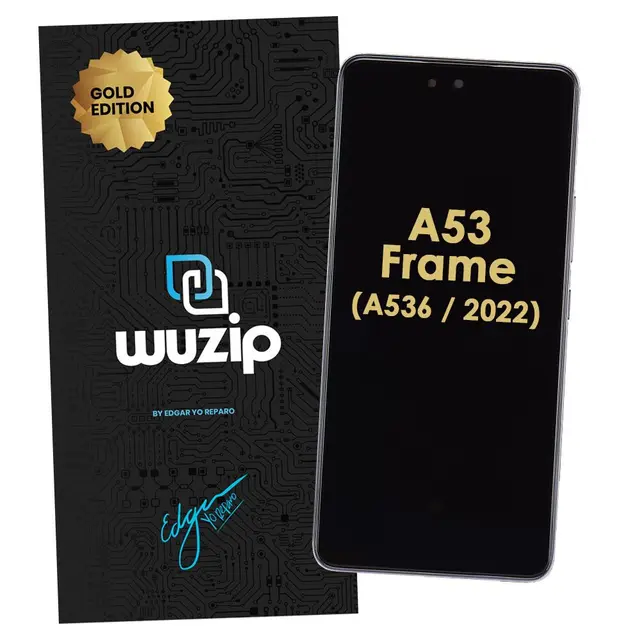 Modulo Samsung A53 Wuzip Gold C/M