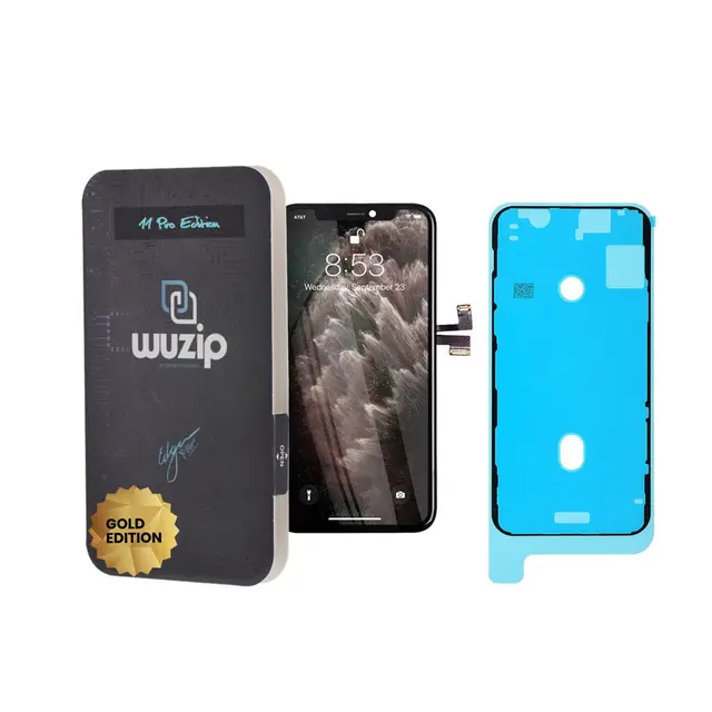 Modulo Iphone 11 Pro Wuzip Gold