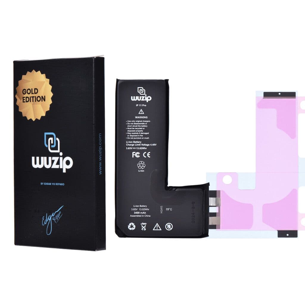 Bateria IPHONE 11 PRO Wuzip Gold