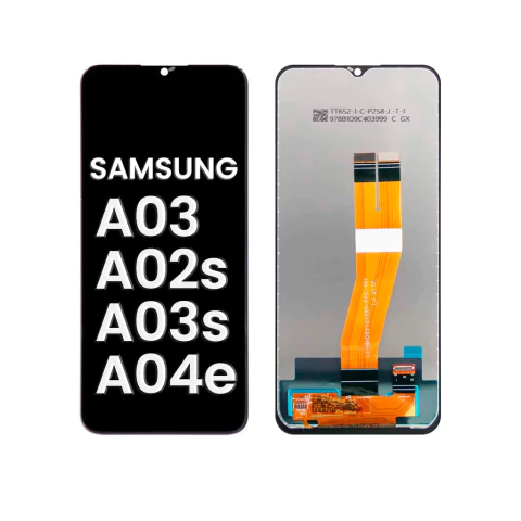 Modulo Samsung A02S/A03/A03S/A04E S/M