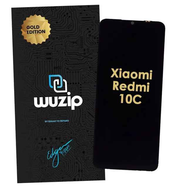 Modulo Xiaomi Redmi 10C / Poco C40 Wuzip Gold s/m