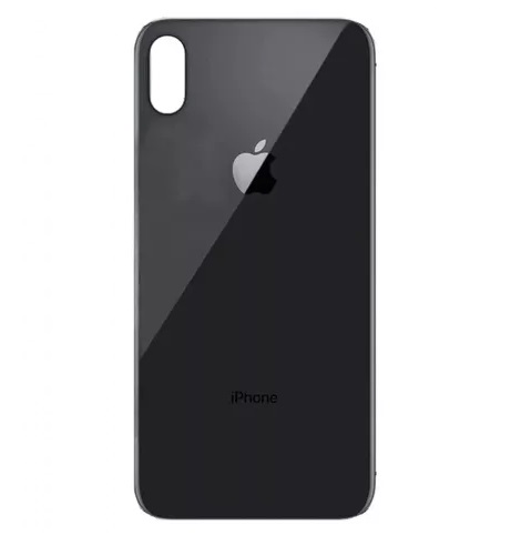 Tapa IPhone XS Gris