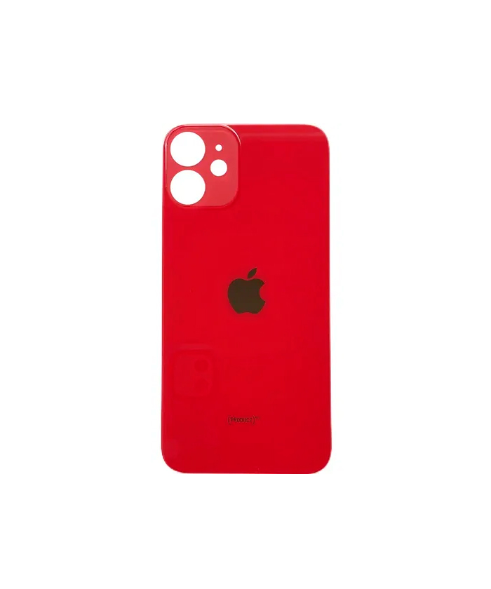 Tapa IPhone 12 Roja