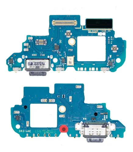 Placa de Carga Samsung A54 Original