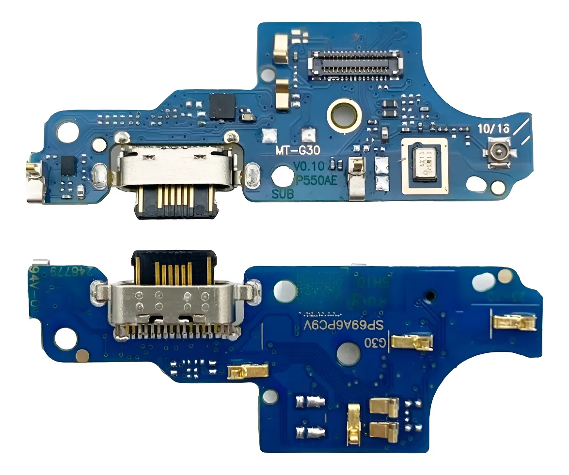 Placa de Carga Motorola G30