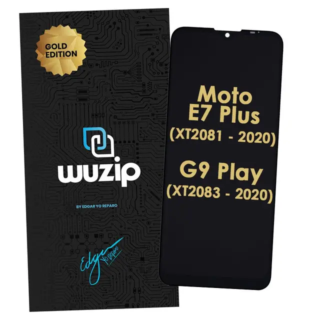 Modulo Motorola E7 Plus / G9 Play Wuzip Gold