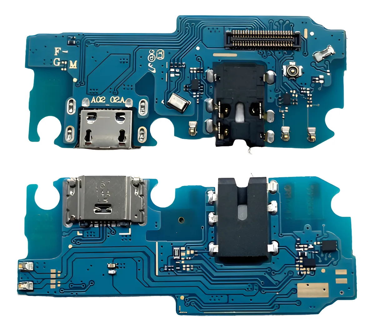 Placa De Carga Samsung A02  A022 ORIGINAL