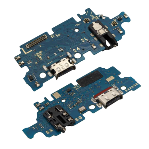 Placa de carga Samsung A10s Wuzip Black M16