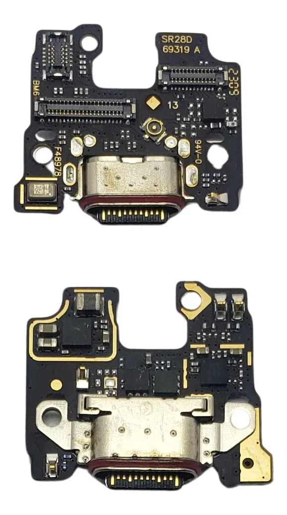 Placa de carga Motorola Edge 40 Original