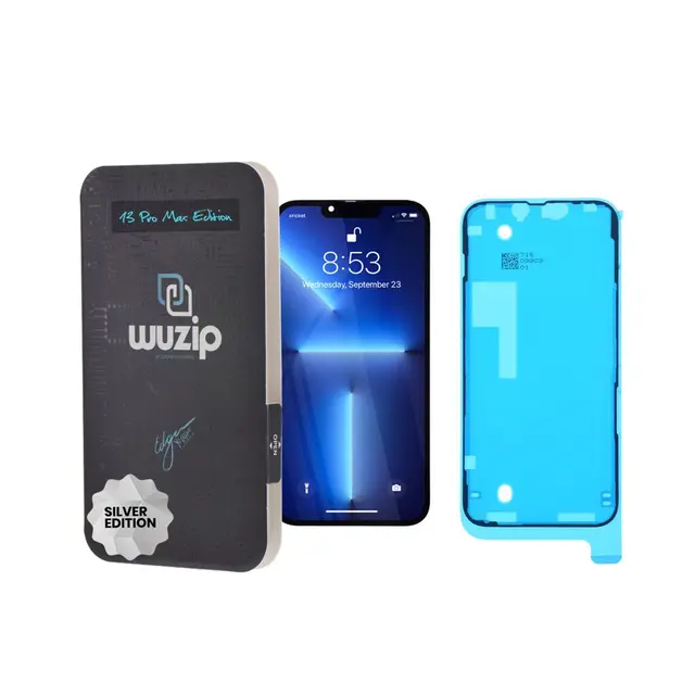 Modulo IPhone 13 Pro Max Wuzip Silver