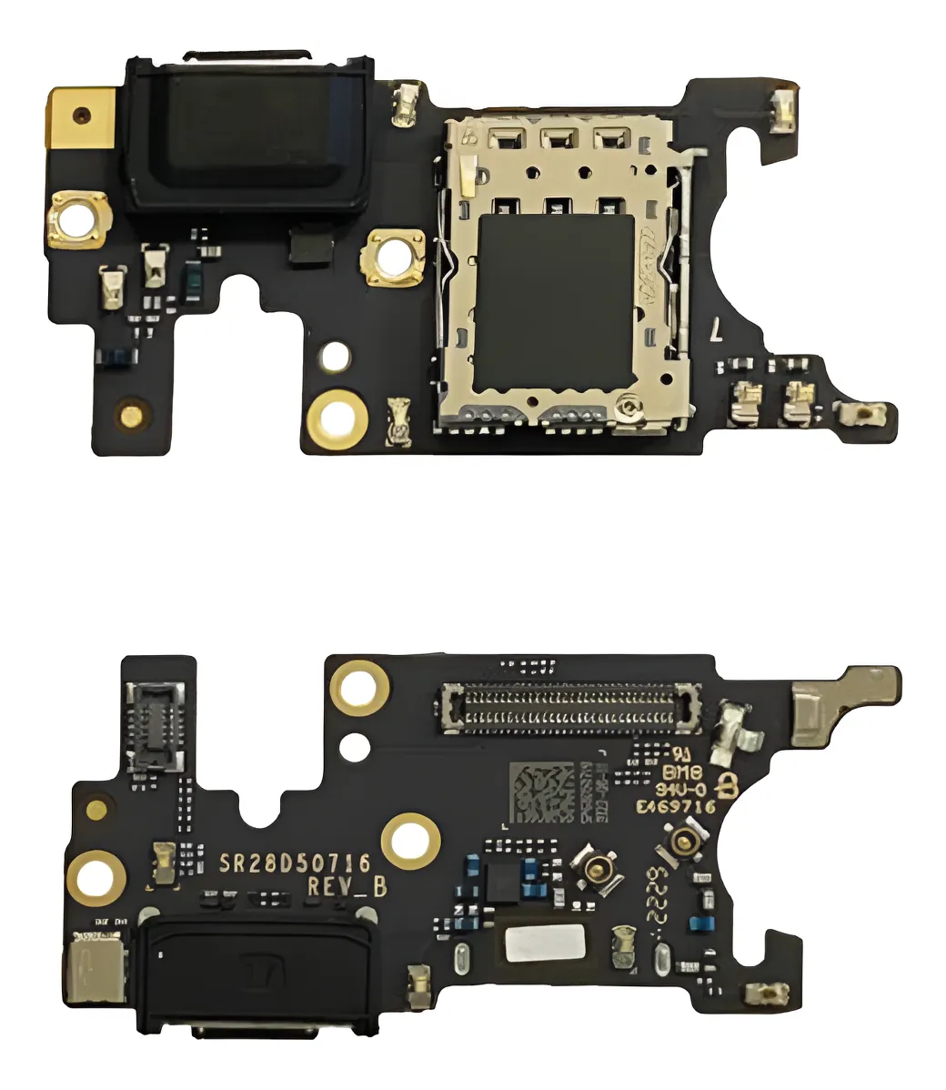 Placa de Carga Motorola EDGE 30 NEO