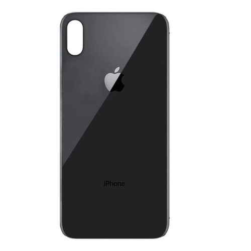 Tapa IPhone XS Max Negro