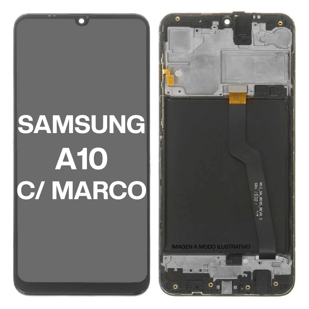 Modulo Samsung A10 C/M