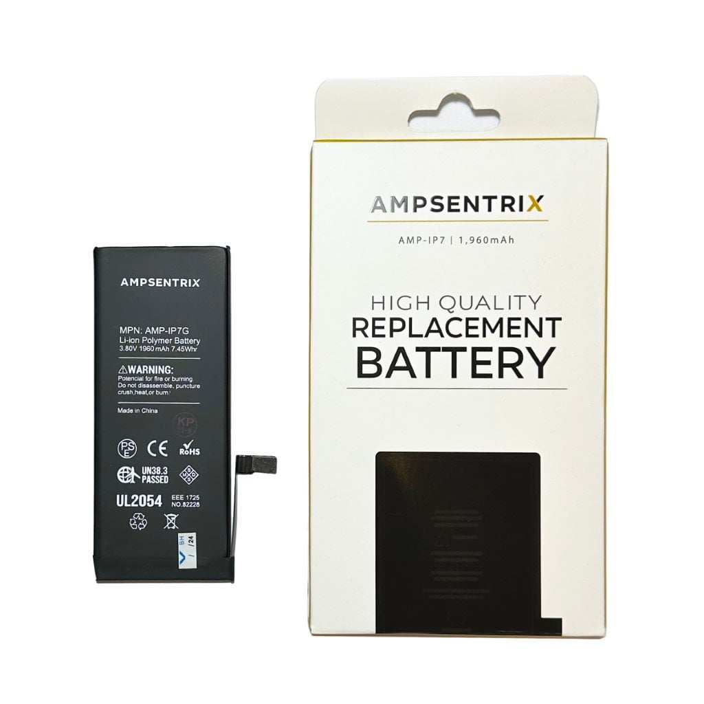 Bateria Iphone 7 AMPsentrix
