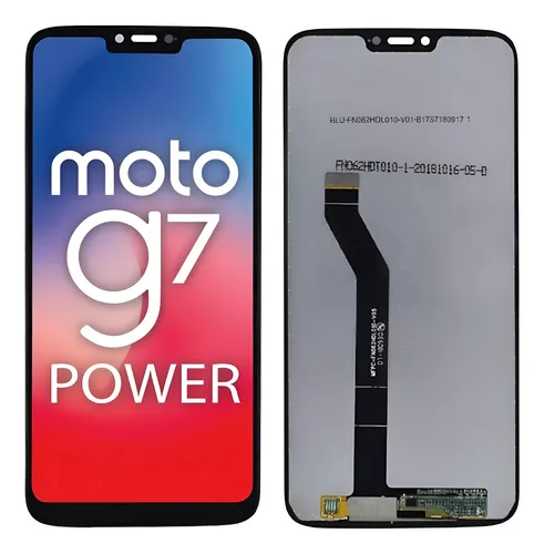 Modulo Motorola G7 Power S/M
