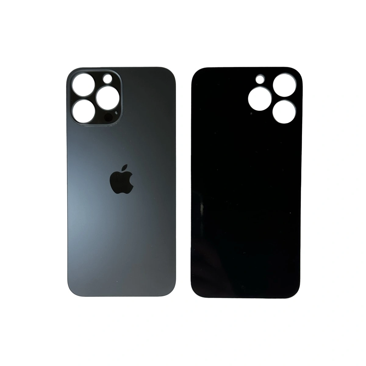 Tapa IPhone 13 PRO MAX GRIS