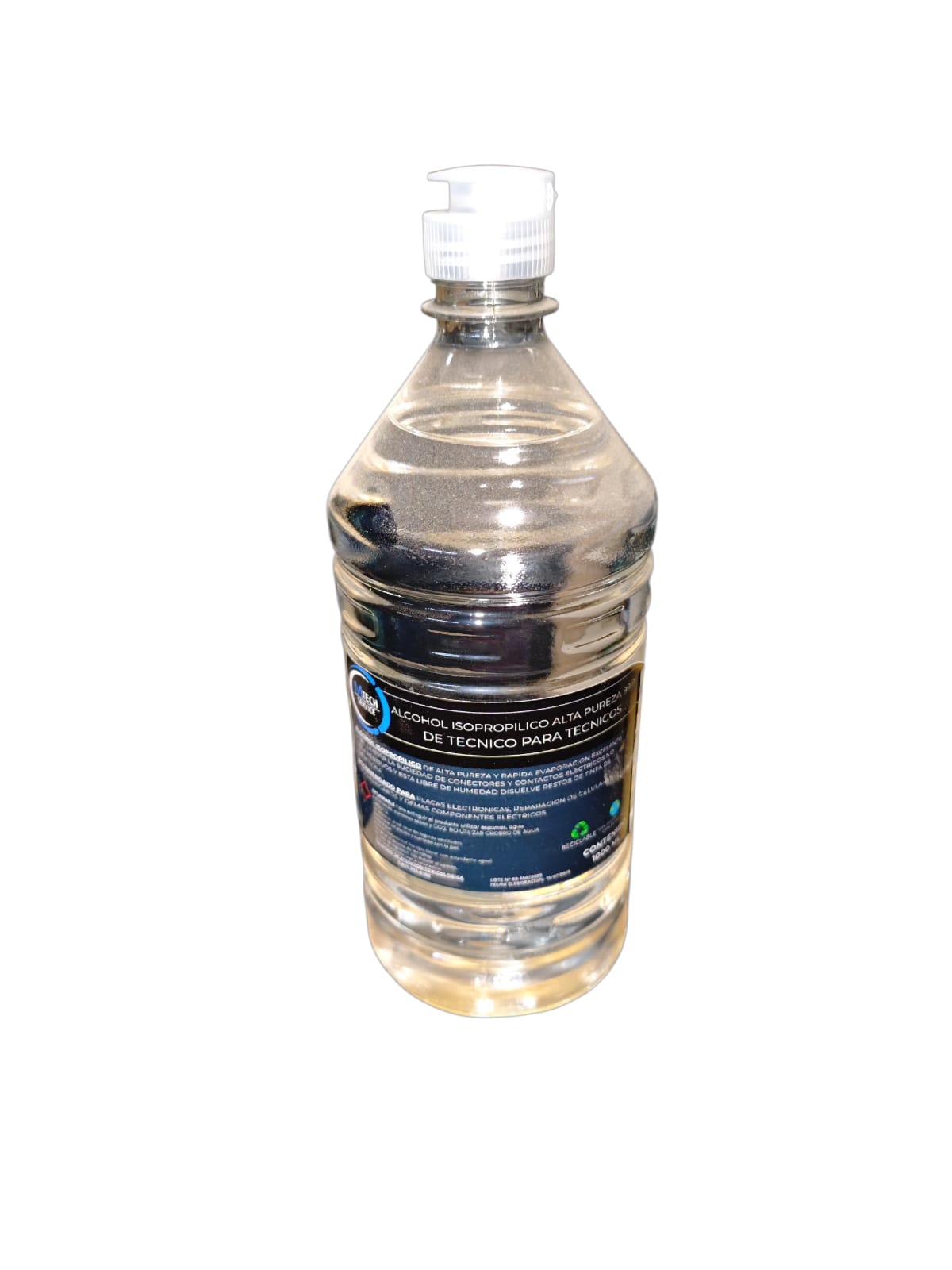 Alcohol Isopropilico MTech 1LT