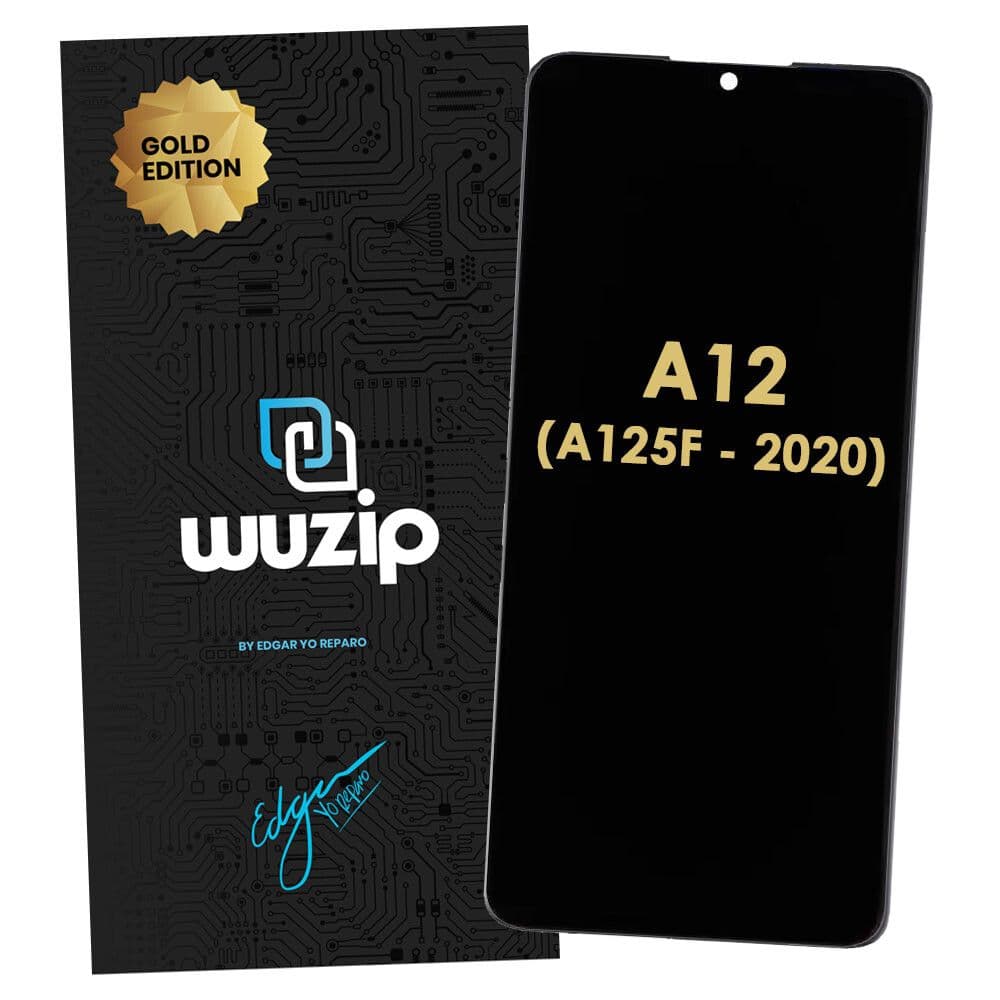 Modulo Samsung A02/A12 Wuzip Gold