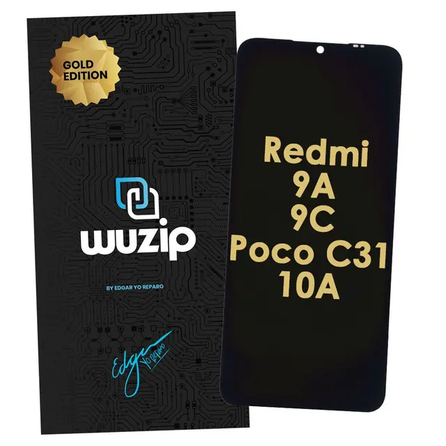 Modulo Xiaomi Redmi 9A / 9C Wuzip Gold S/M