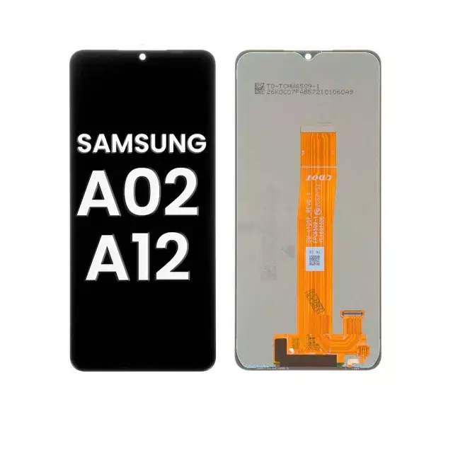 Modulo Samsung A02/A12 S/M