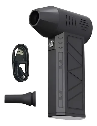 Pistola Mini Jet Fan Inalámbrico