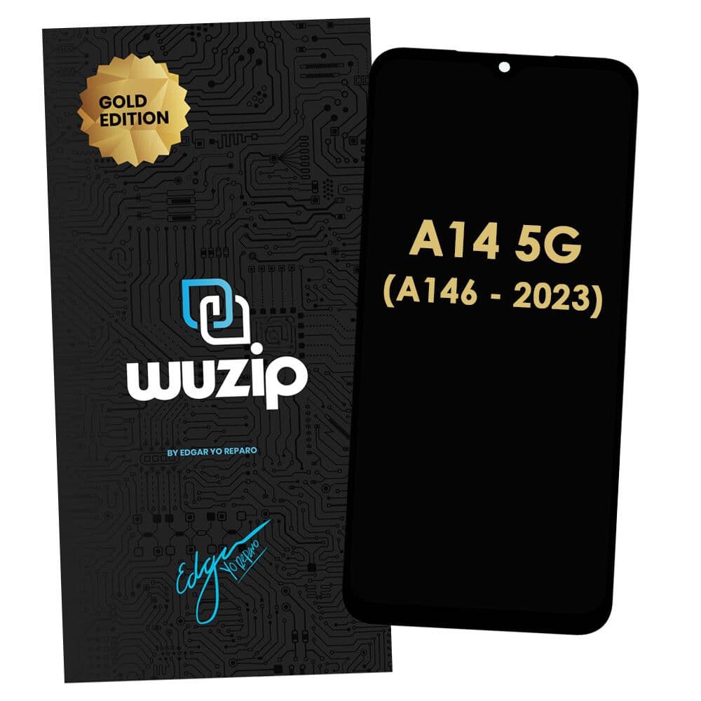Modulo Samsung A14 5G Wuzip Gold