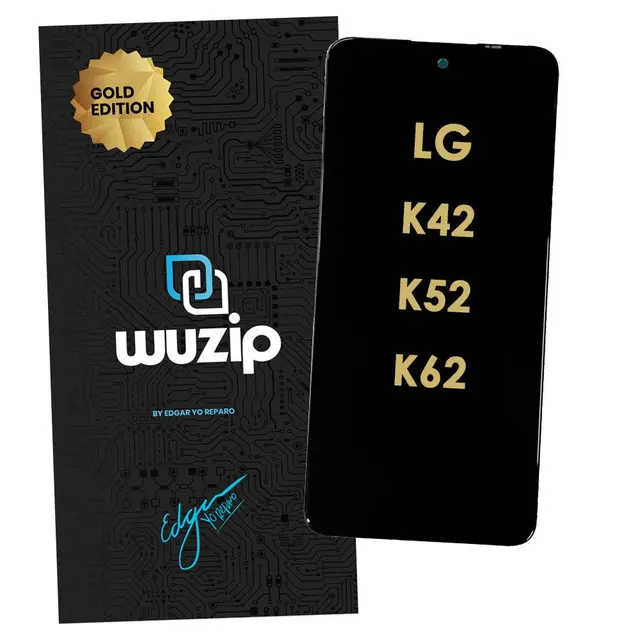 Modulo LG K42/K52/K62  Wuzip Gold SM