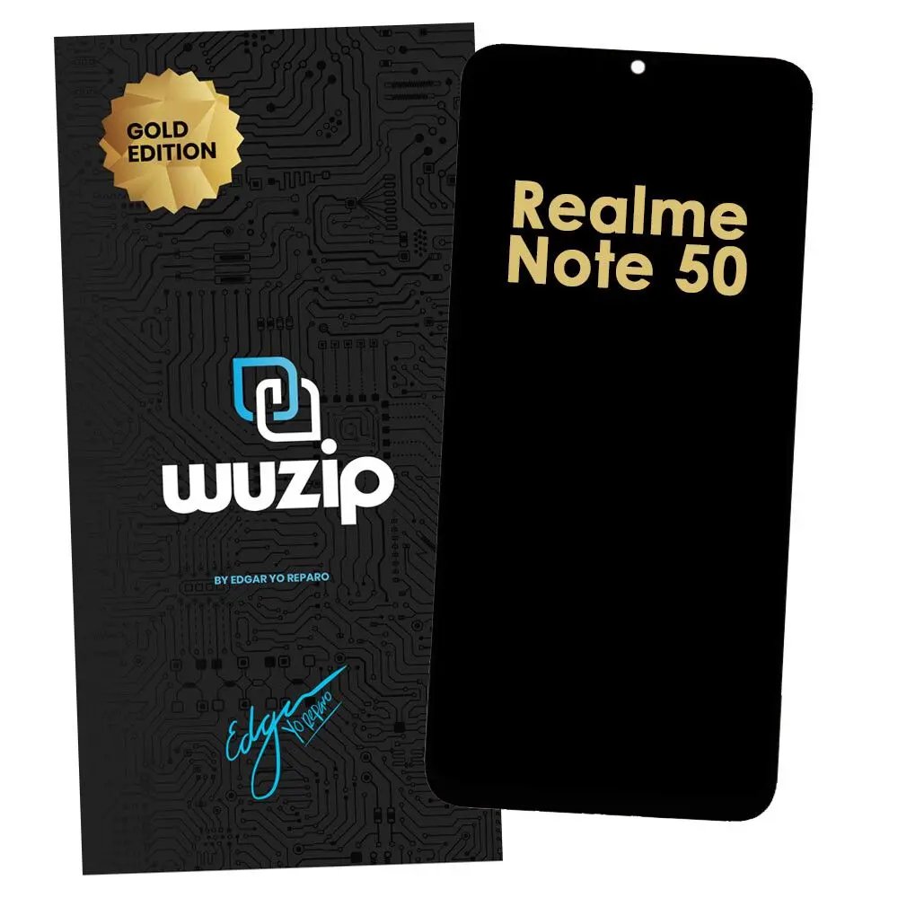 Modulo Realme Note 50 / C51 / C53 WUZIP GOLD