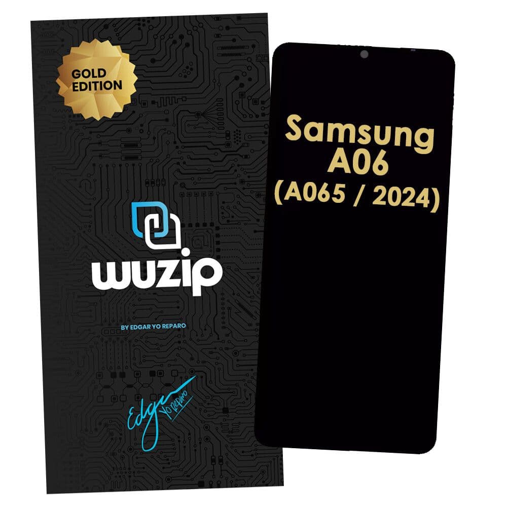 Modulo Samsung A06 Wuzip Gold