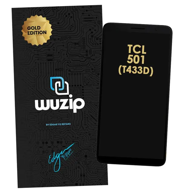 Modulo TCL 501 Wuzip Gold