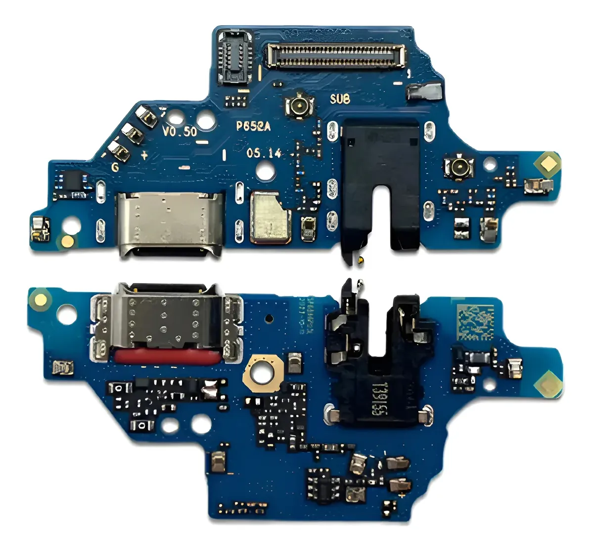 Placa de carga Motorola G84 Original