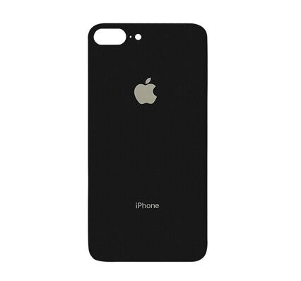 Tapa IPhone 8 Plus Negra