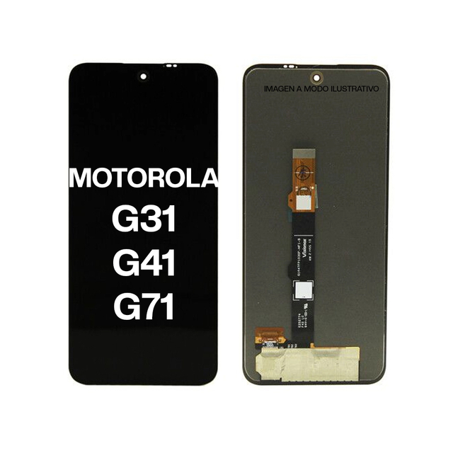 Modulo Motorola G31/G41/G71 Oled S/M