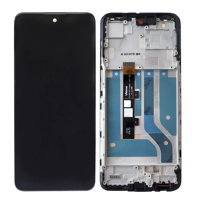 Modulo Motorola Edge 20 Lite ORIGINAL C/M