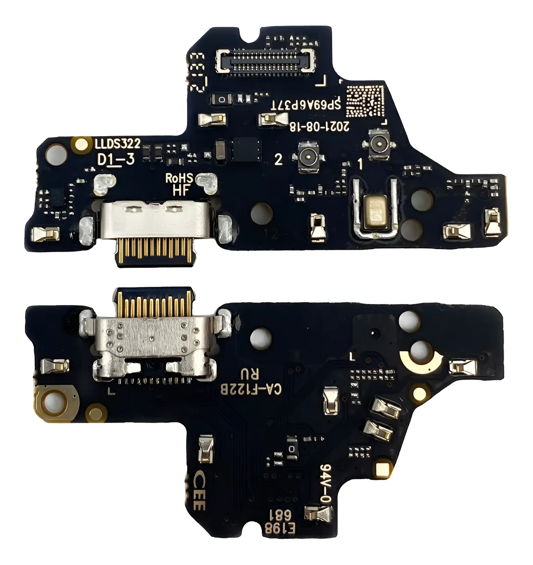 Placa de Carga Motorola G31