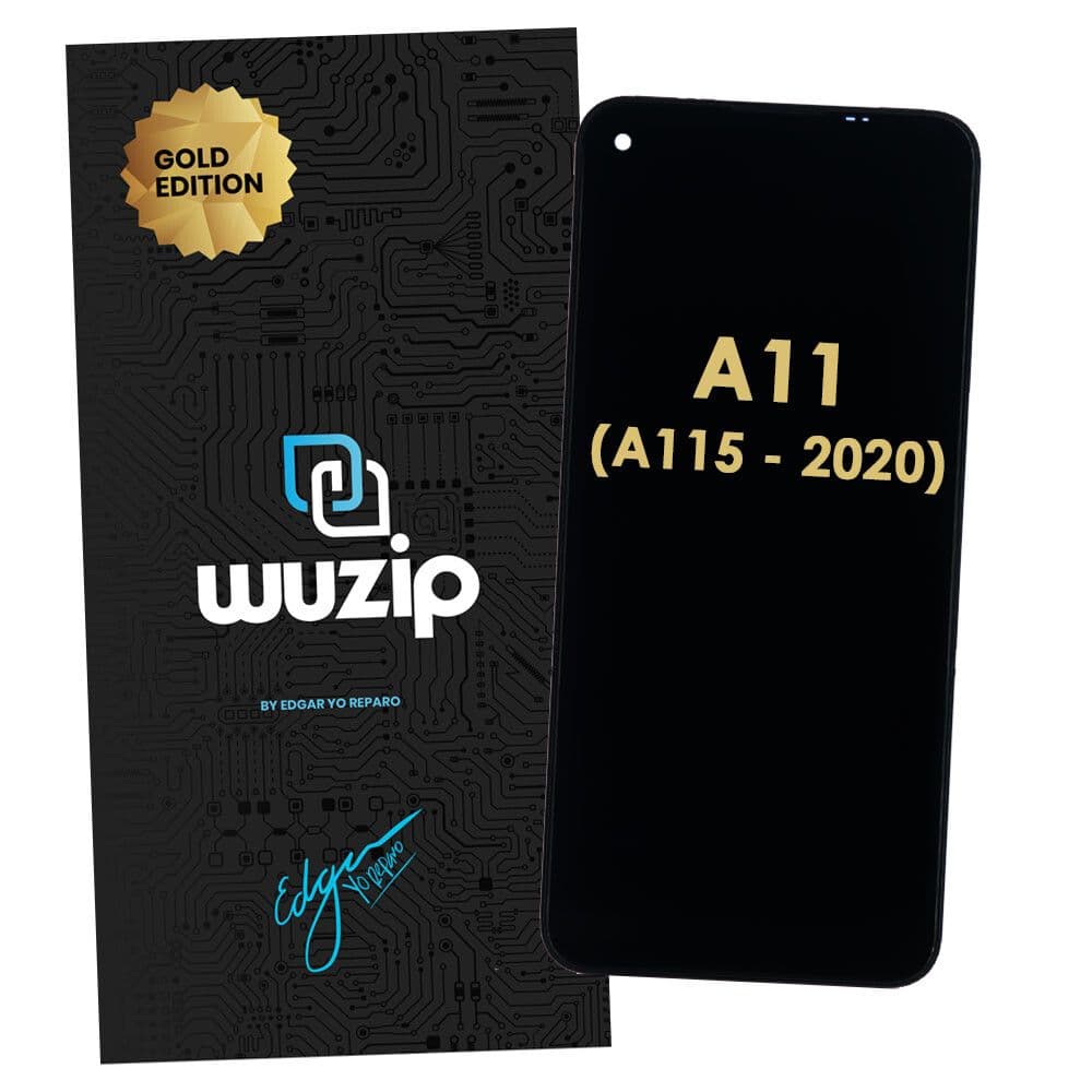 Modulo Samsung A11 Wuzip Gold S/M
