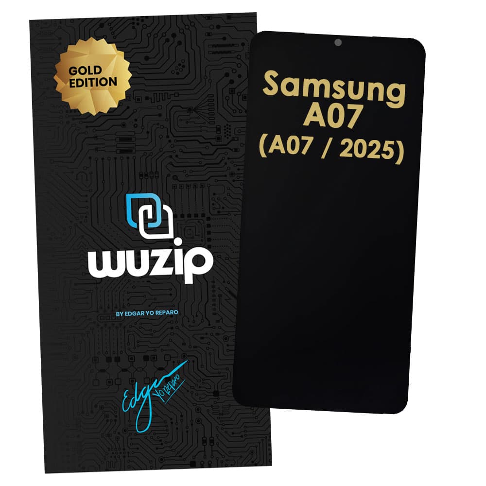 Modulo Samsung A07 Wuzip Gold S/M