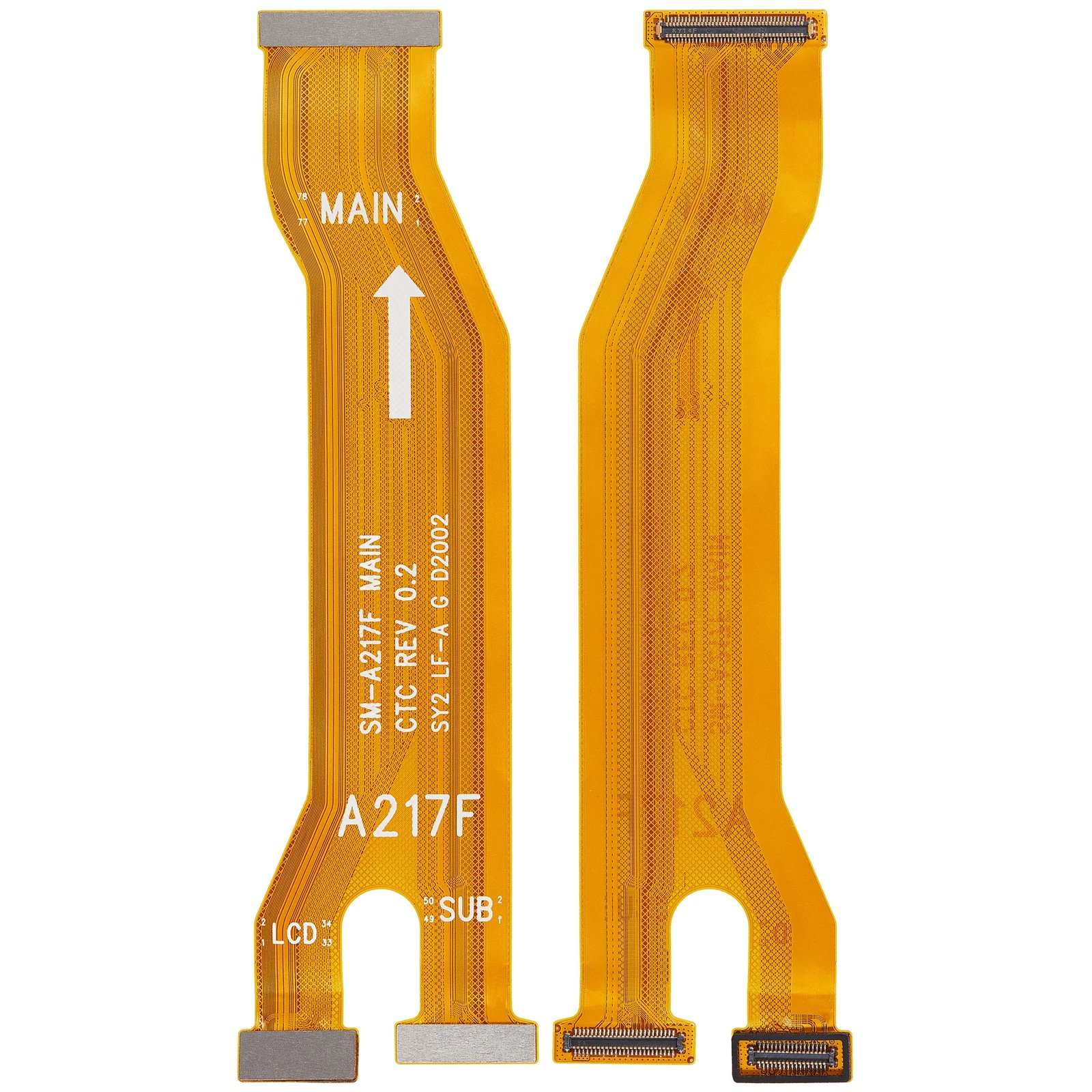 Flex Main Samsung A21S