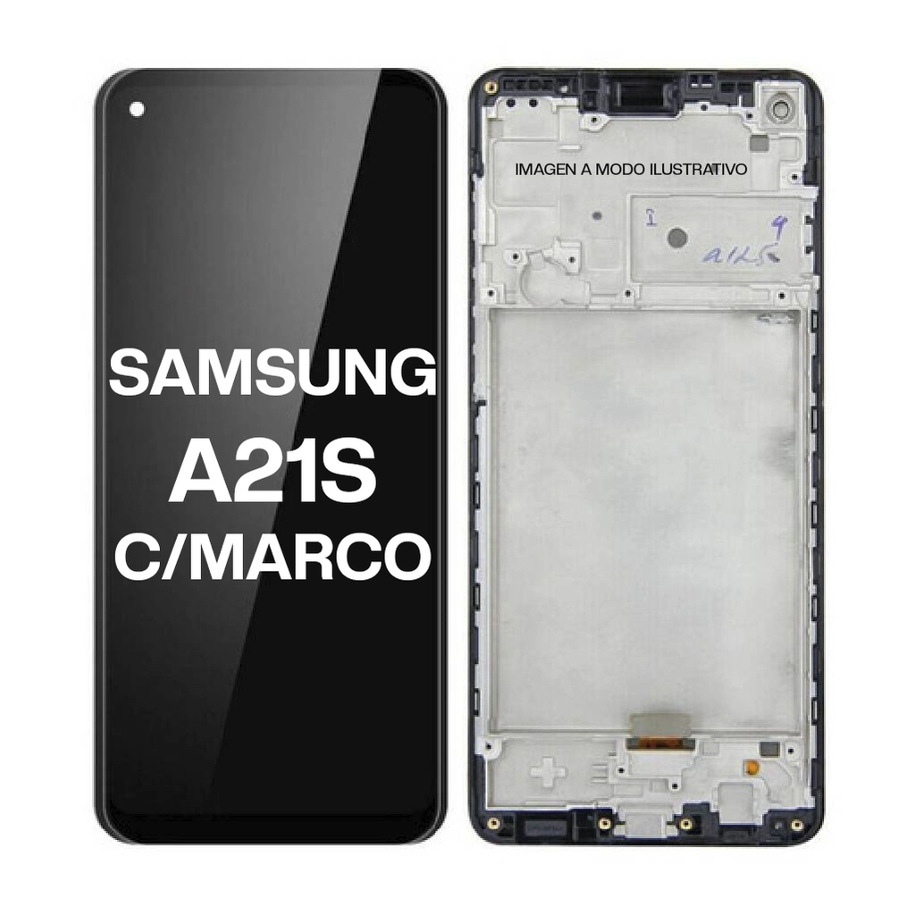 Modulo Samsung A21s C/M