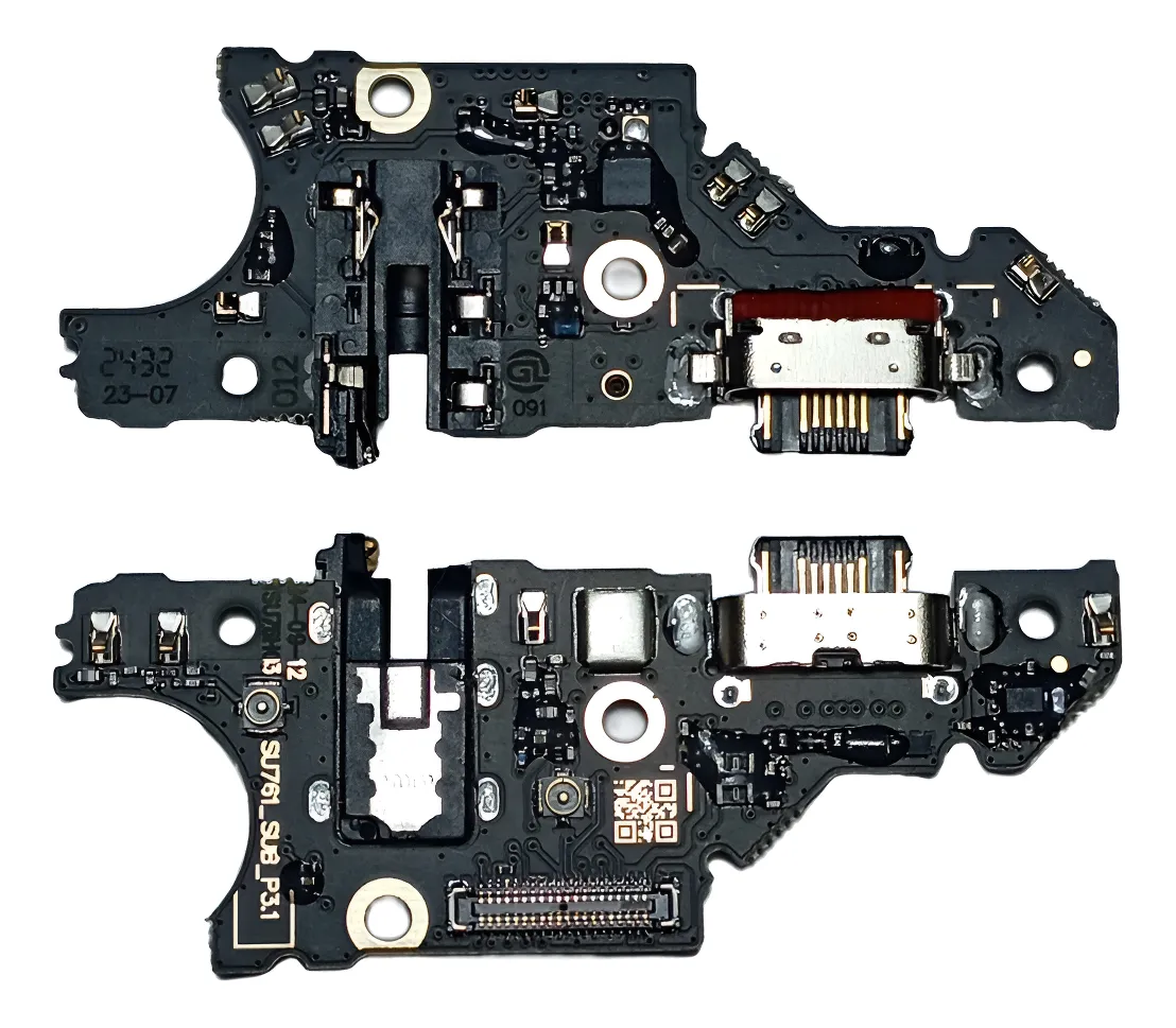 Placa de carga Motorola G35 ORIGINAL