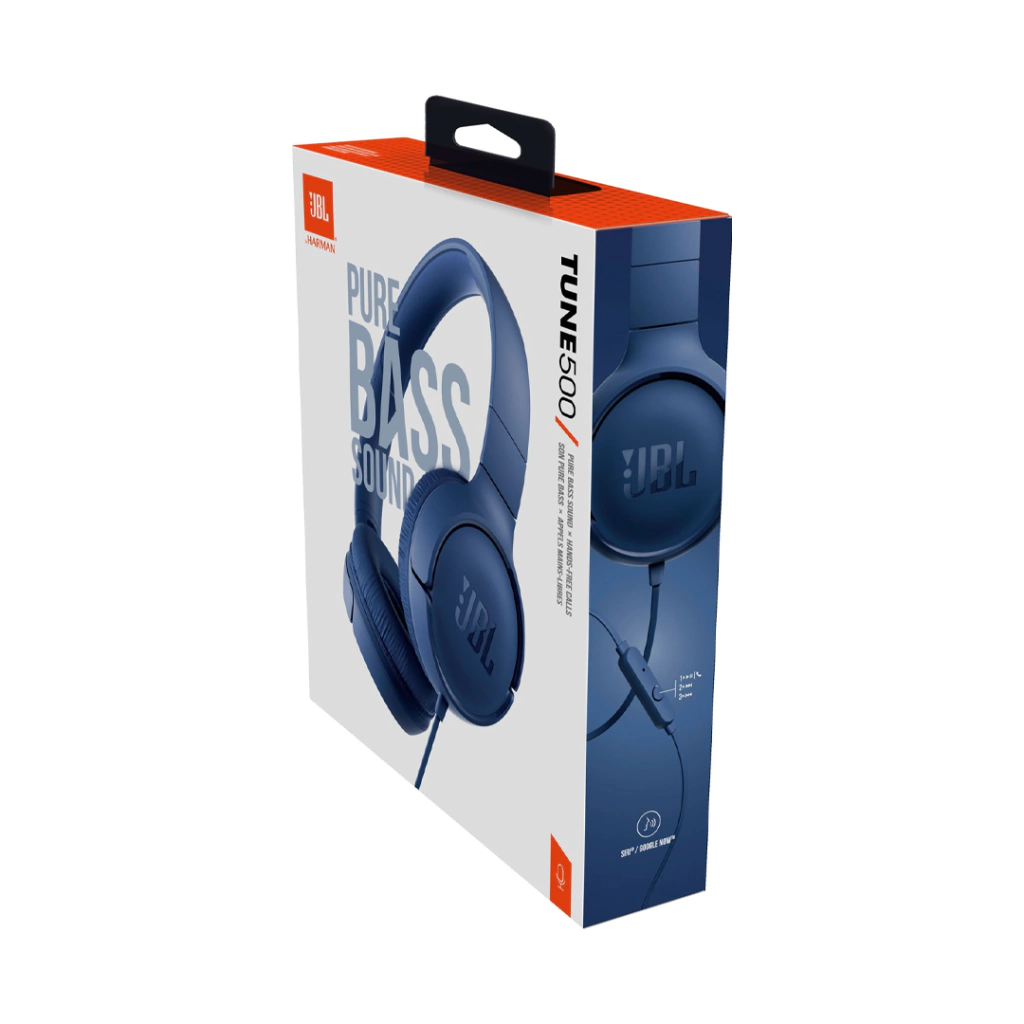 Auricular  JBL TUNE 500BT