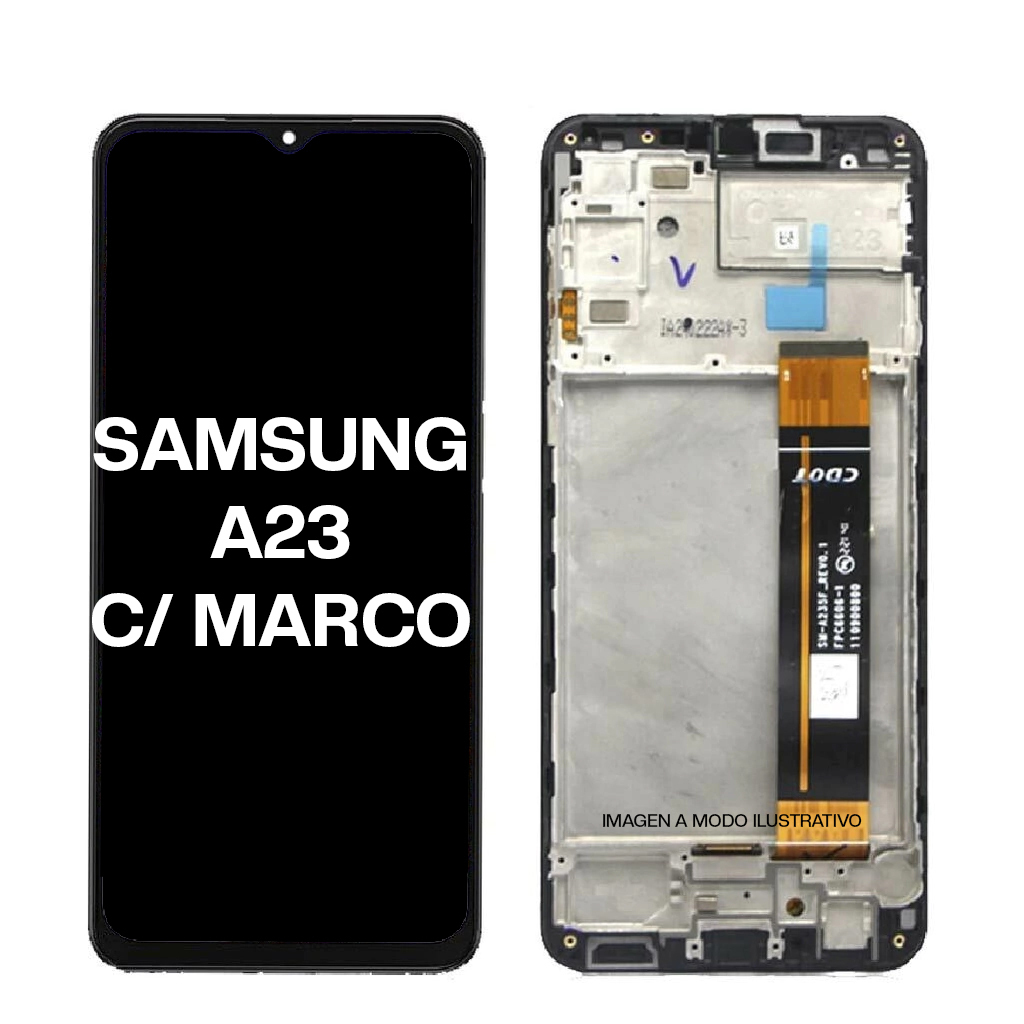Modulo Samsung A23 4G C/M