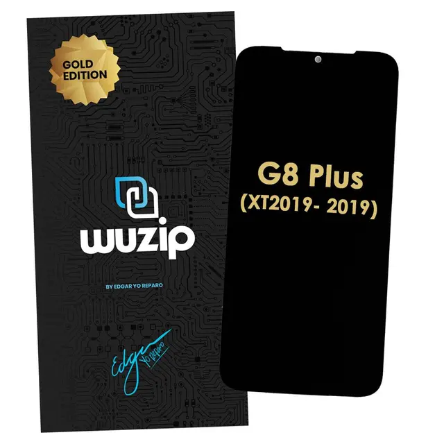Modulo Motorola G8 Plus Wuzip Gold