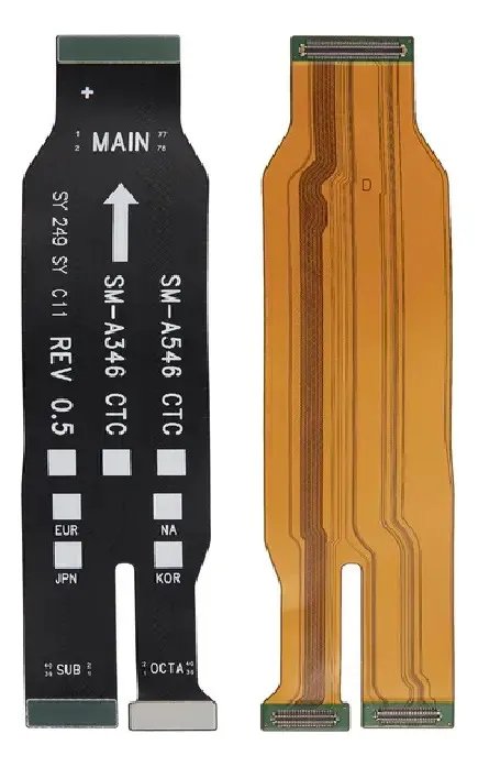 Flex Main Samsung A34