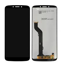 Modulo Motorola E5 Plus (Negro)